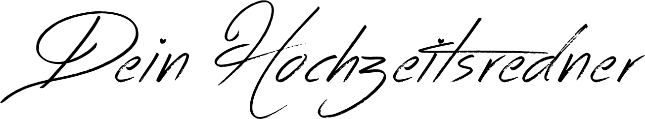 Logo Harald Meier Hochzeitsredner